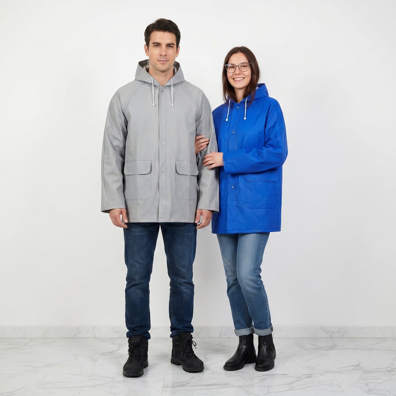 Adult Raincoat
