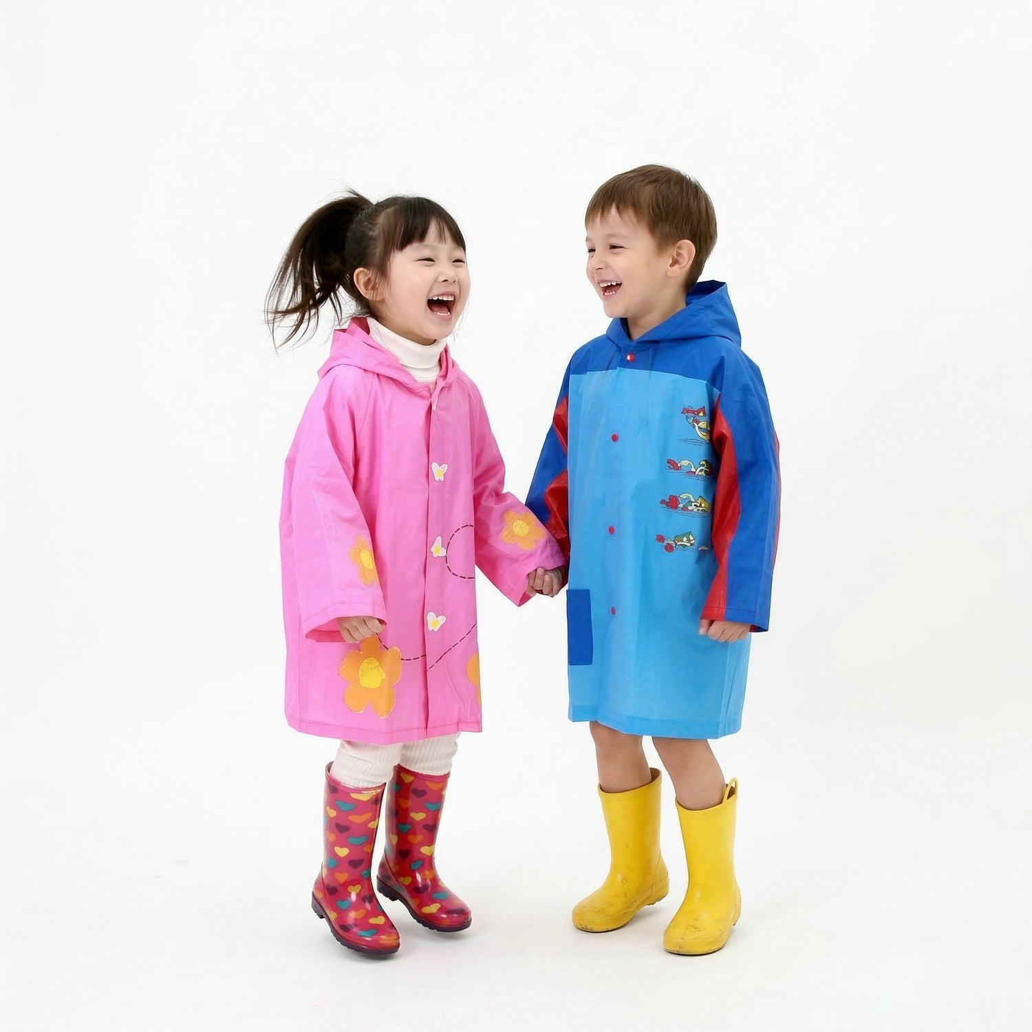 Kids Raincoat