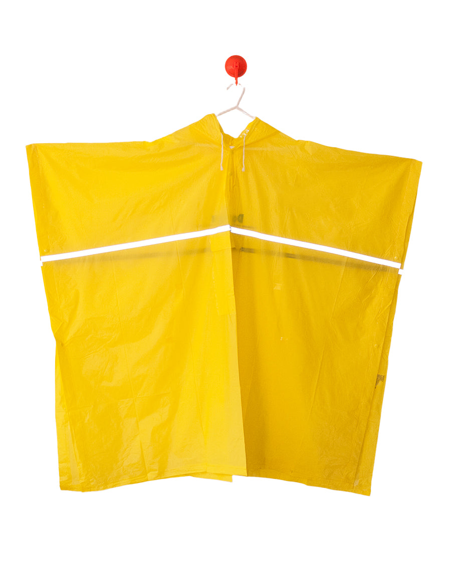 Adult Rainponcho promotion reflective