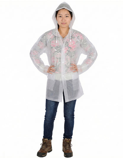 Rainjacket unisex sport
