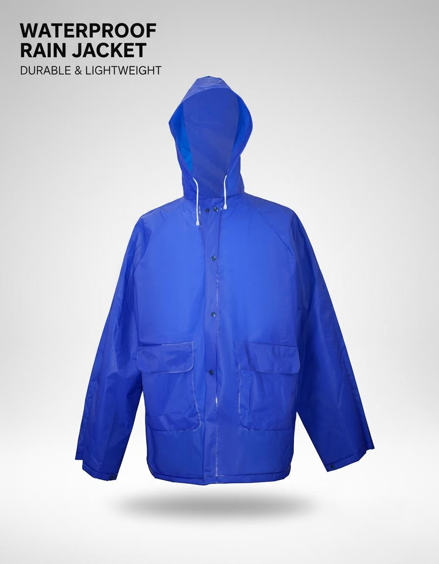 Adult Rainjacket EVA