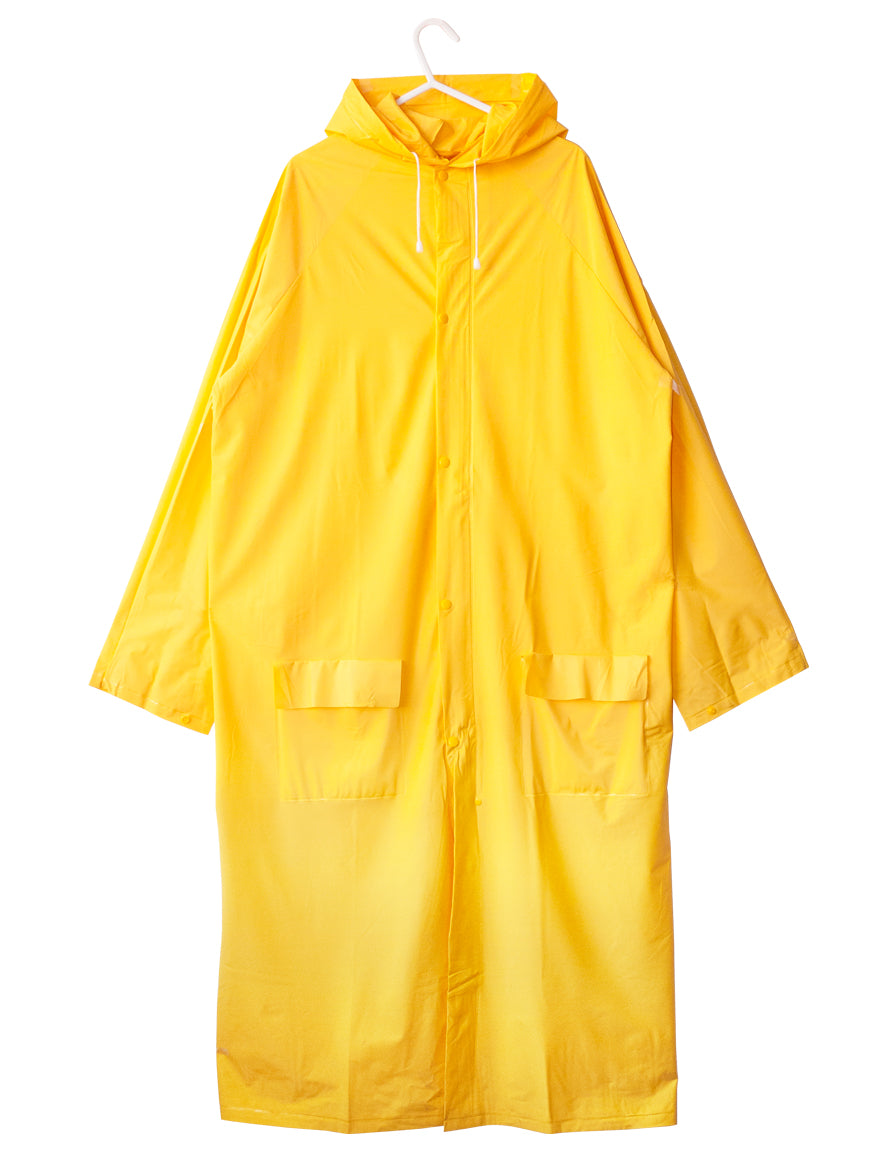 Raincoat Long unisex,heavy gauge