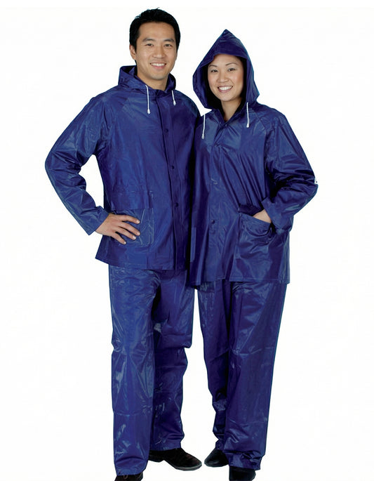 Adult Rainsuit(coat+pants) heavy gauge