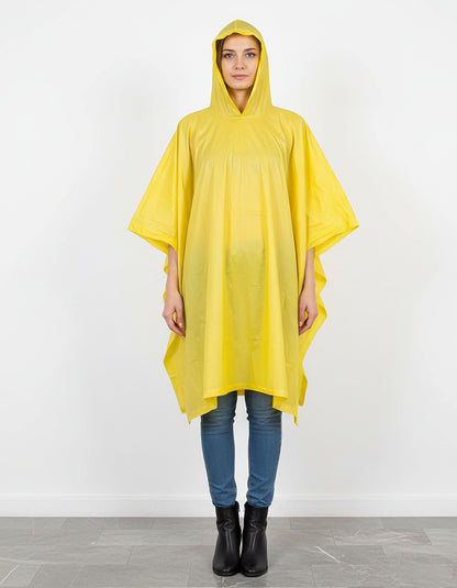 Lightweight Rainponcho