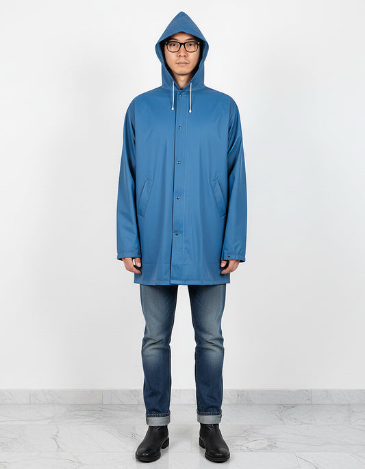 Adult Raincoat PVC heavy gauge