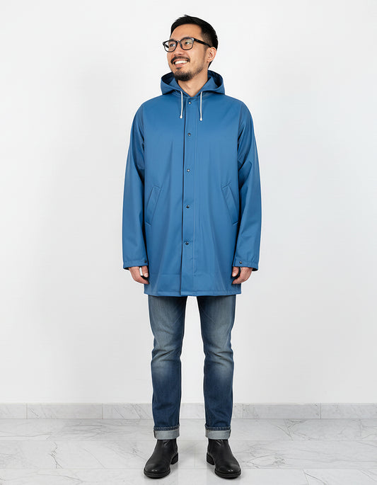 Adult Raincoat PVC heavy gauge