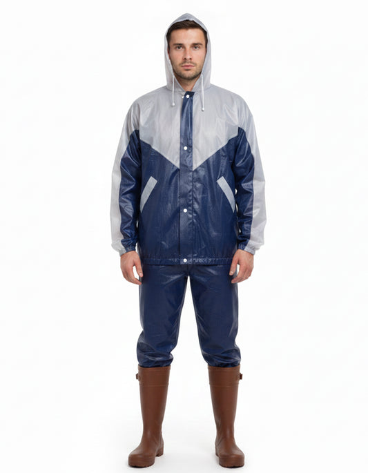 Motobike Rainjacket and pants