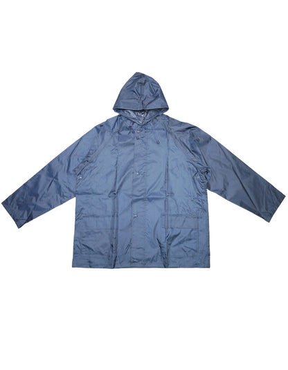 Polyester Rainsuit lightweight PU coating