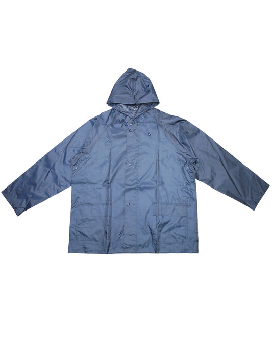 Adult Rainsuit 210TPolyester heat-sealed tape