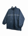 Rainjacket polyester with PU coating breathable,windbreaker,WHOSALE,OEM