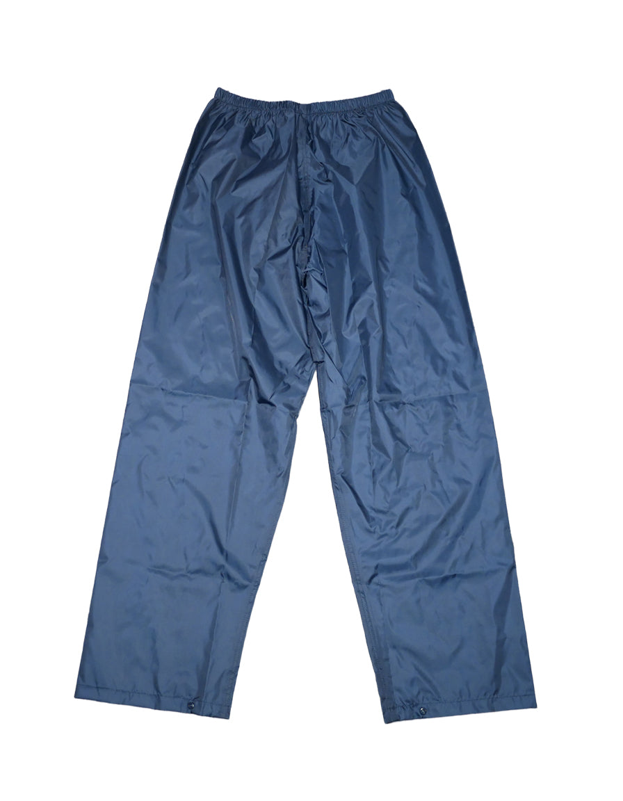 Adult Rainsuit 210TPolyester heat-sealed tape