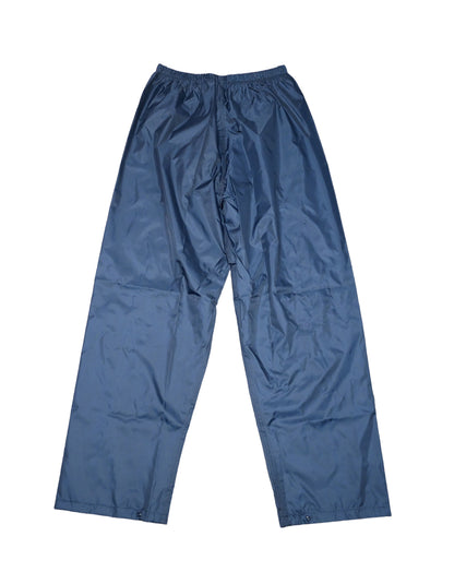 Polyester Rainsuit lightweight PU coating