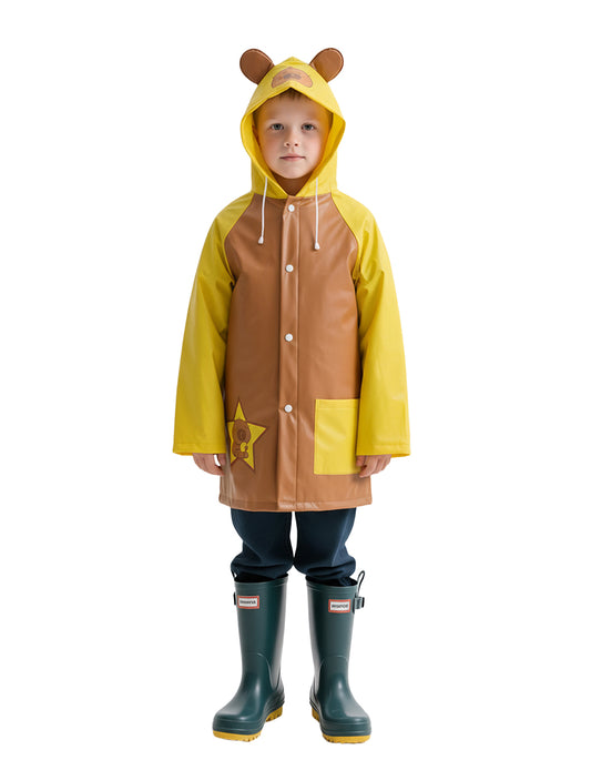 Children's Raincoat Capybara