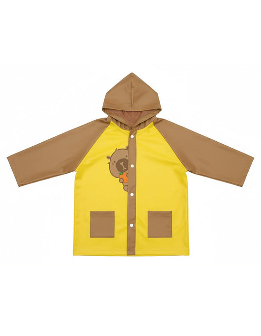 Children's Raincoat Capybara