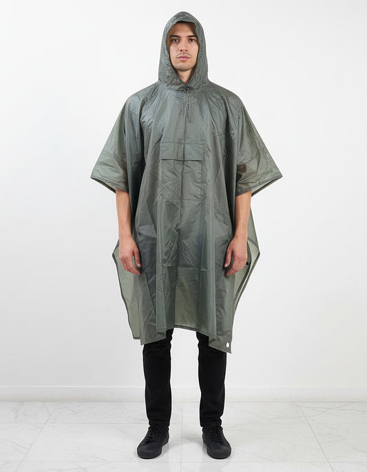 Adult Rainponcho 190T polyester