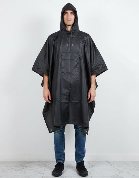 Adult Rainponcho 190T polyester