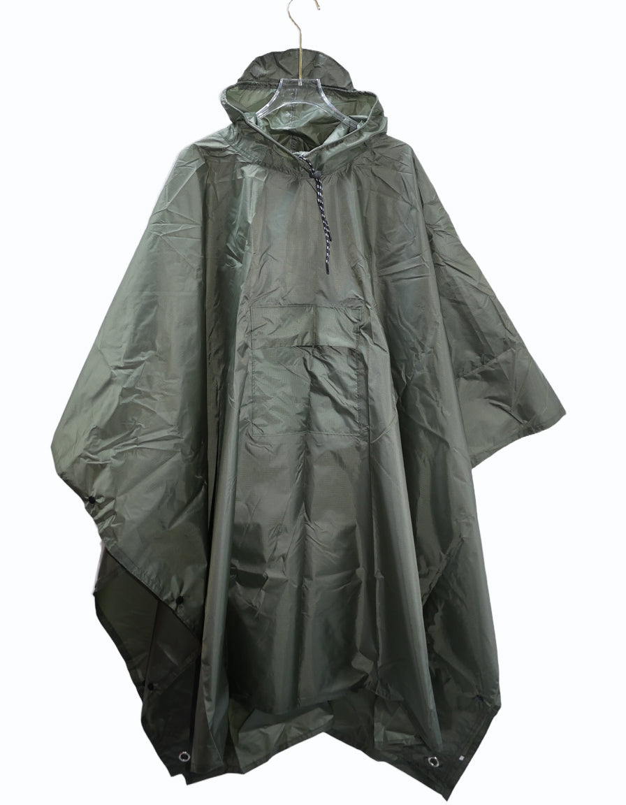 Adult Rainponcho 190T polyester