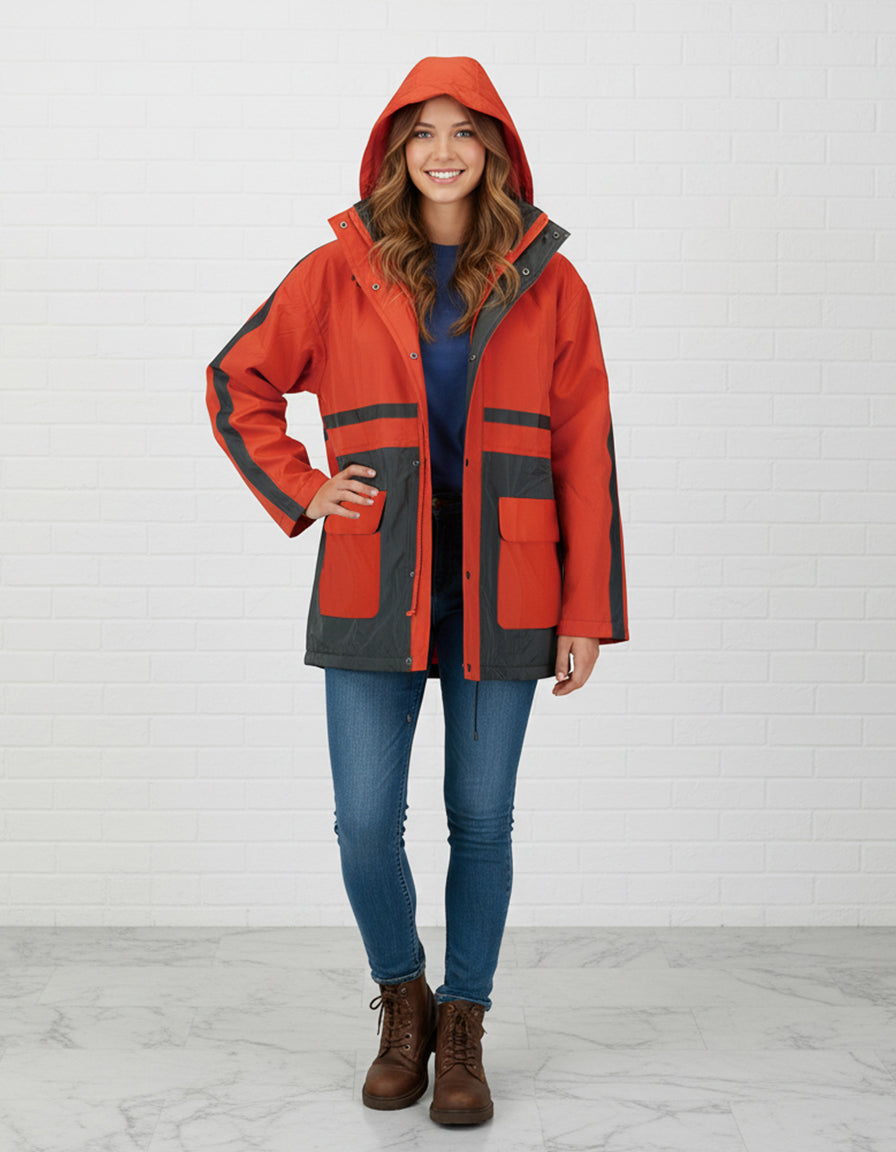 Germany Rainjacket heavy gauge