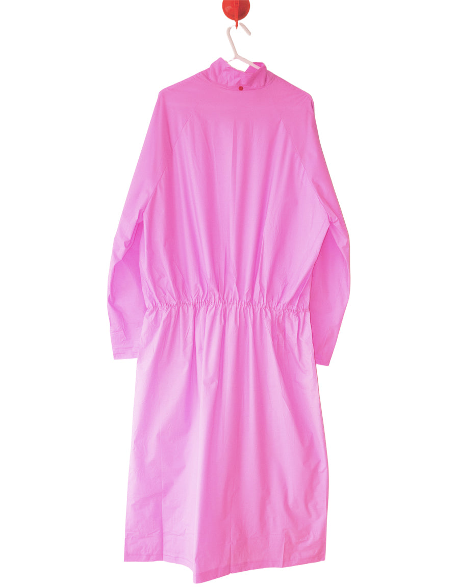 Woman's Raincoat elastic waist