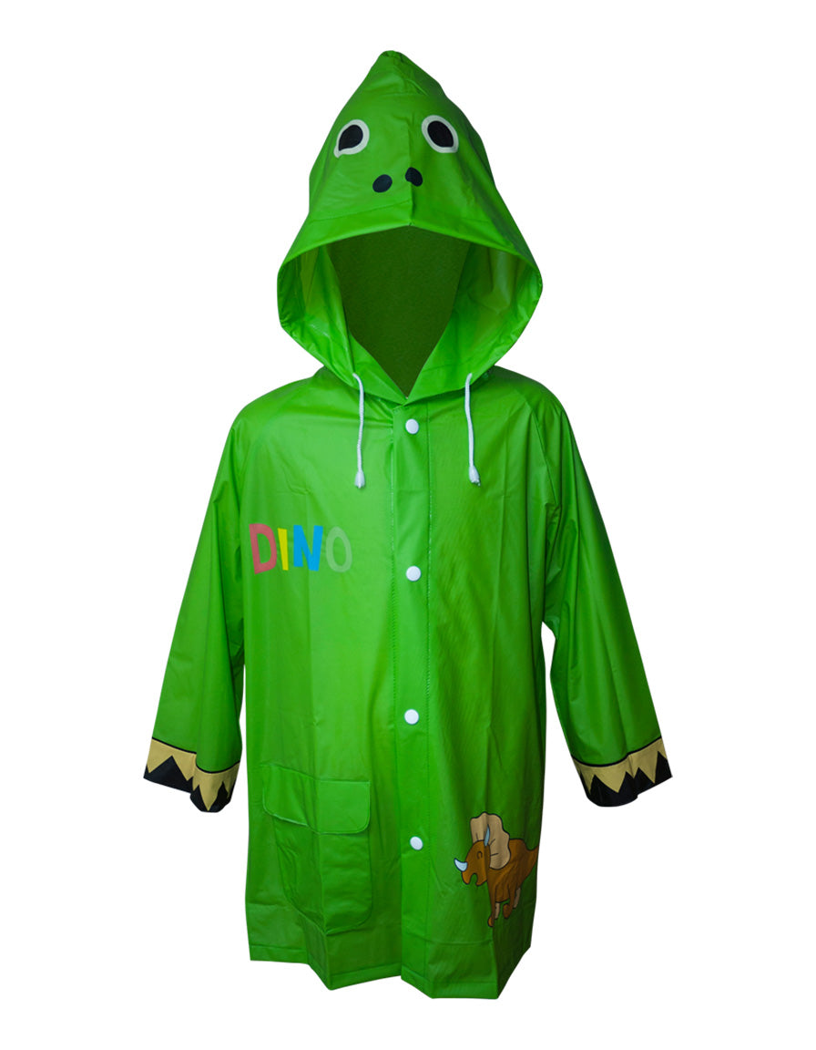 Children's Raincoat dinosaur