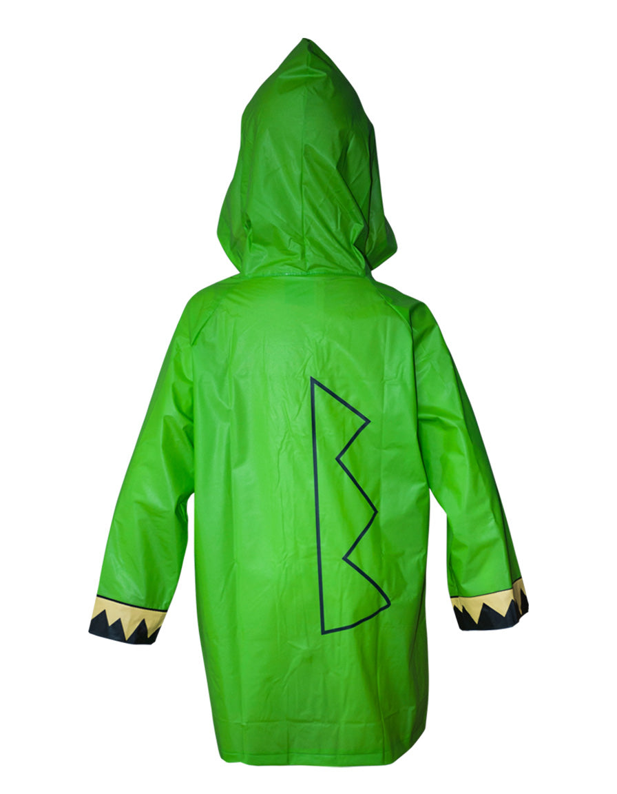 Children's Raincoat dinosaur