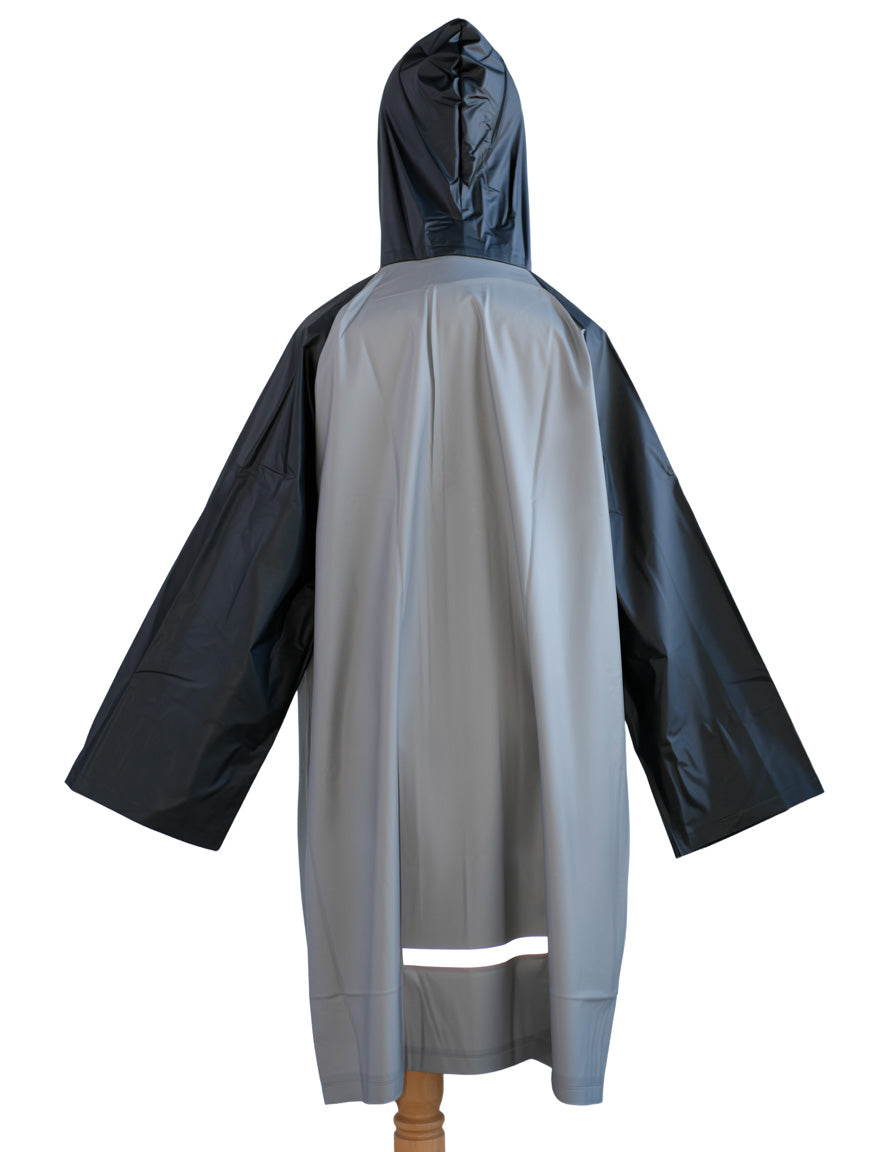 Children's Raincoat youth-size reflective