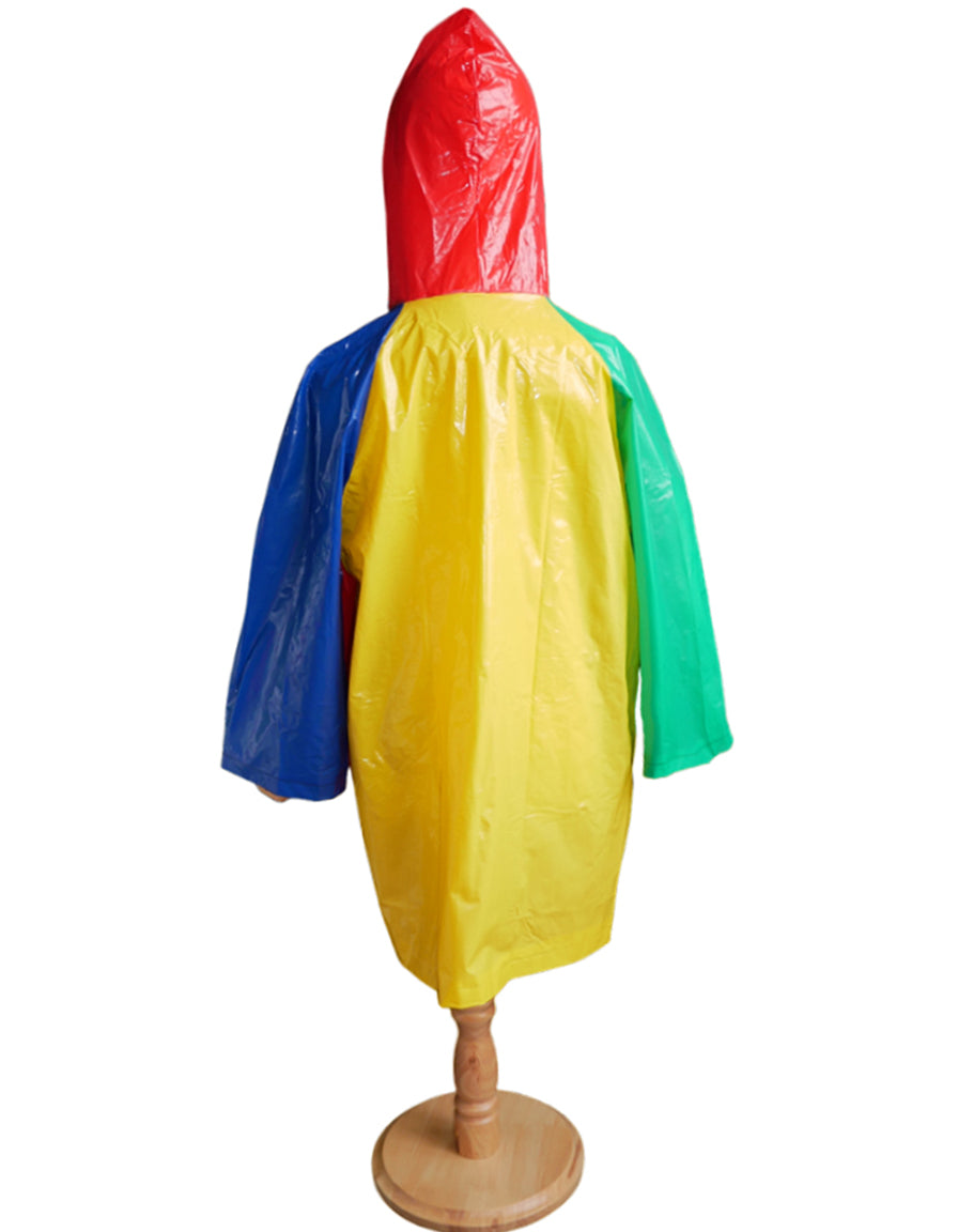 Children's Raincoat shiny PVC