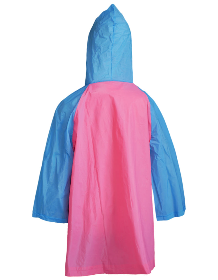 Kids Raincoat flowers